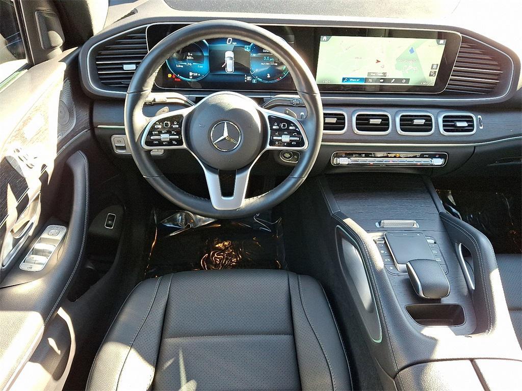 used 2022 Mercedes-Benz GLE 350 car, priced at $39,981