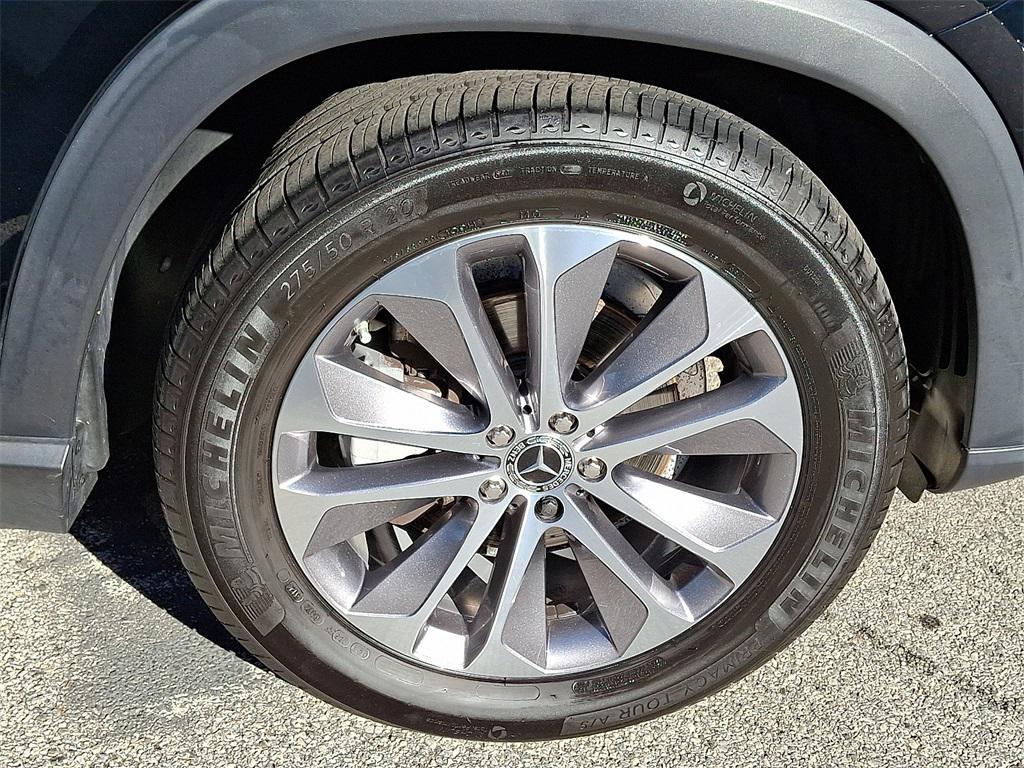 used 2022 Mercedes-Benz GLE 350 car, priced at $39,981