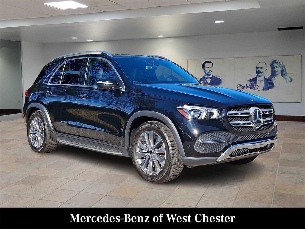 used 2022 Mercedes-Benz GLE 350 car, priced at $39,981