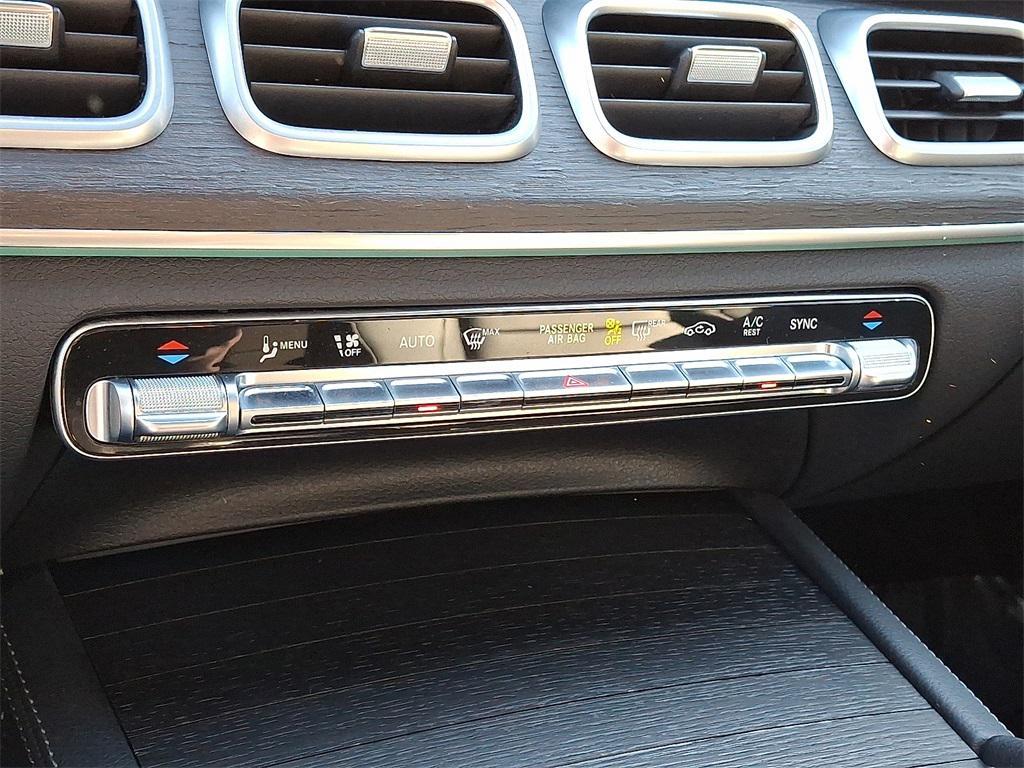 used 2022 Mercedes-Benz GLE 350 car, priced at $39,981