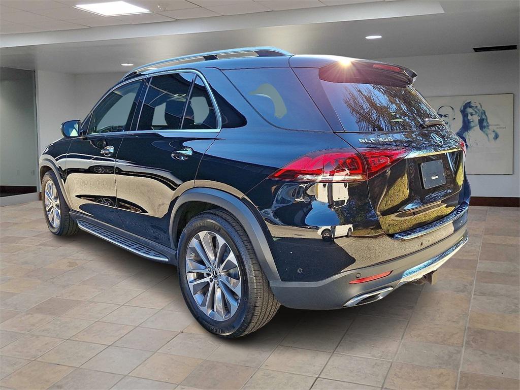 used 2022 Mercedes-Benz GLE 350 car, priced at $39,981
