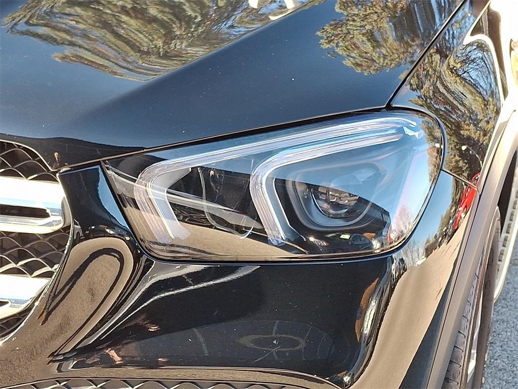 used 2022 Mercedes-Benz GLE 350 car, priced at $39,981