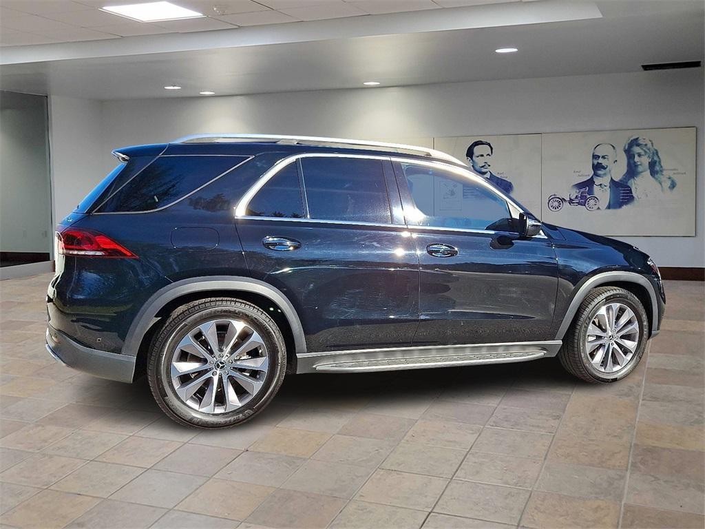 used 2022 Mercedes-Benz GLE 350 car, priced at $39,981