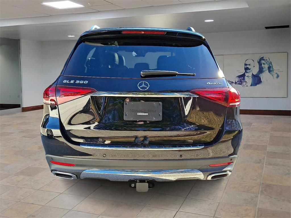 used 2022 Mercedes-Benz GLE 350 car, priced at $39,981