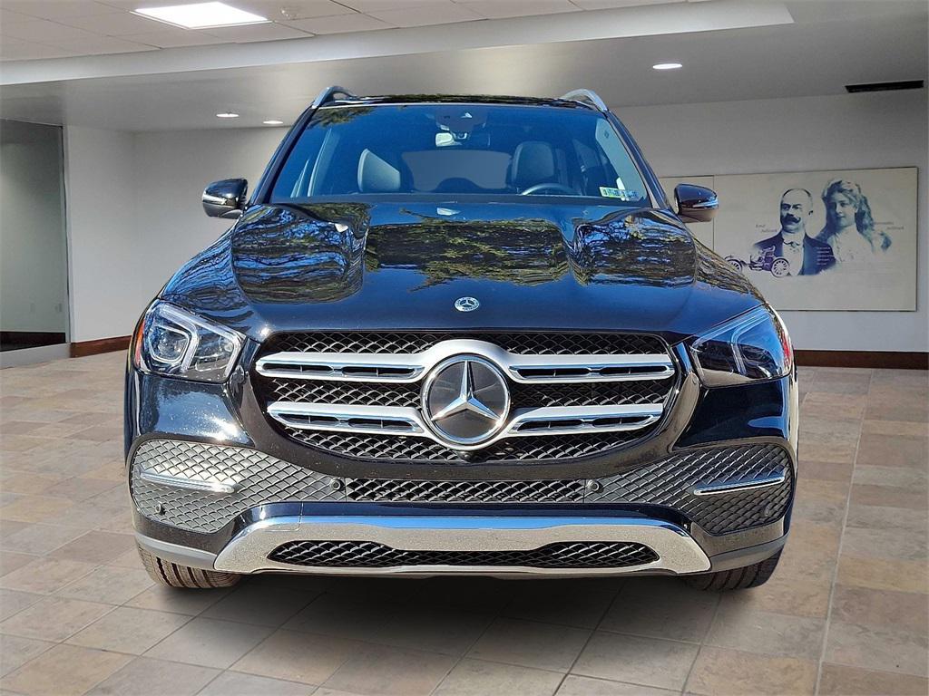 used 2022 Mercedes-Benz GLE 350 car, priced at $39,981