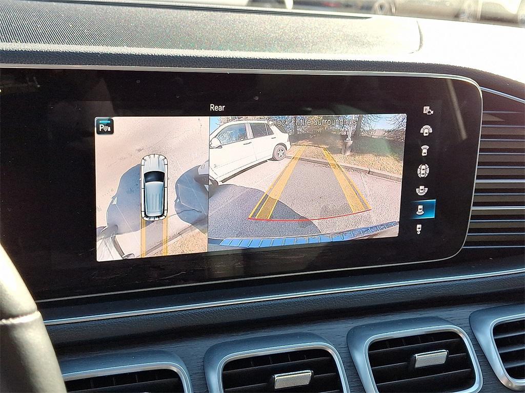 used 2022 Mercedes-Benz GLE 350 car, priced at $39,981