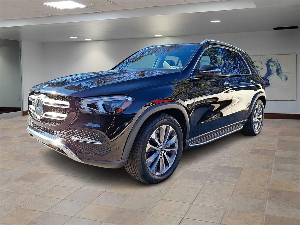 used 2022 Mercedes-Benz GLE 350 car, priced at $39,981