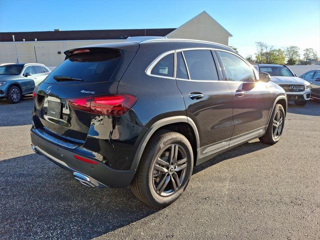 new 2025 Mercedes-Benz GLA 250 car, priced at $49,370