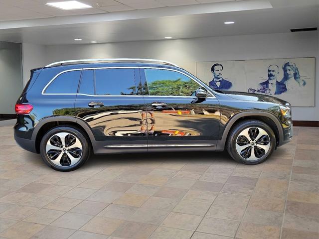 used 2024 Mercedes-Benz GLB 250 car, priced at $47,781