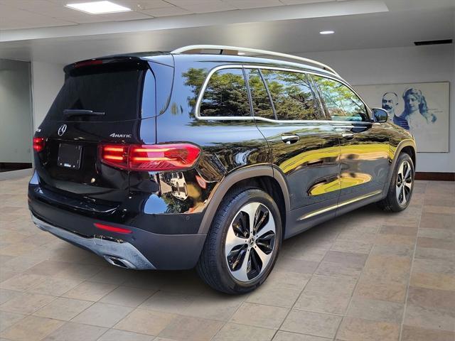 used 2024 Mercedes-Benz GLB 250 car, priced at $47,781
