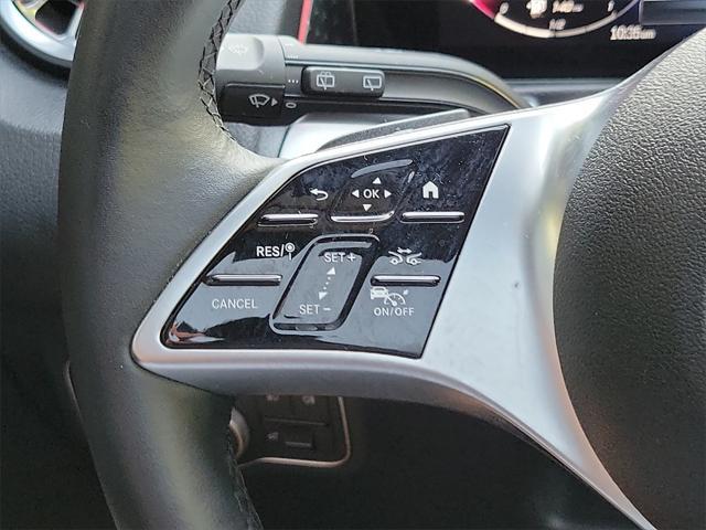 used 2024 Mercedes-Benz GLB 250 car, priced at $47,781