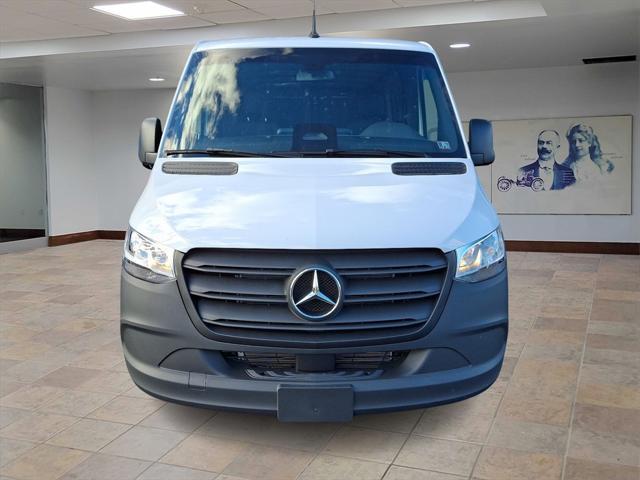 new 2025 Mercedes-Benz Sprinter 2500 car, priced at $58,856