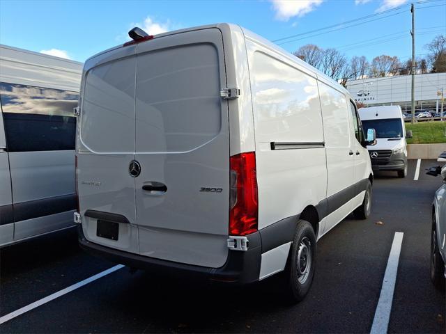 new 2025 Mercedes-Benz Sprinter 2500 car, priced at $58,856