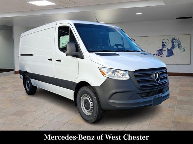 new 2025 Mercedes-Benz Sprinter 2500 car, priced at $58,856