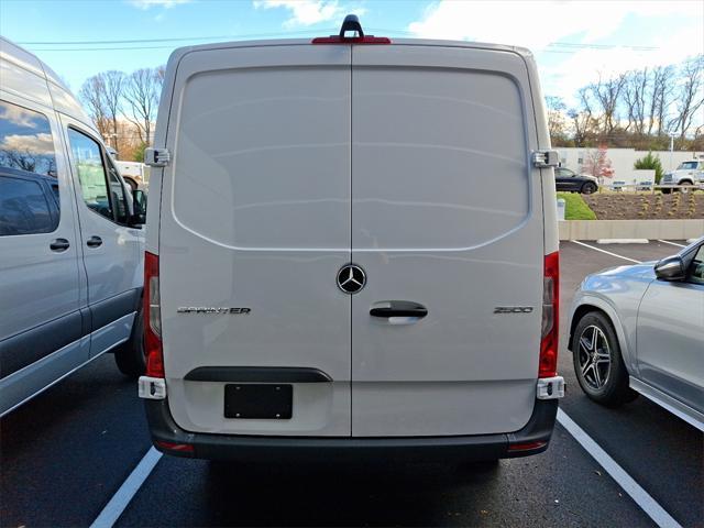 new 2025 Mercedes-Benz Sprinter 2500 car, priced at $58,856