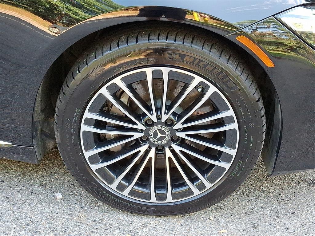 used 2023 Mercedes-Benz S-Class car, priced at $78,981