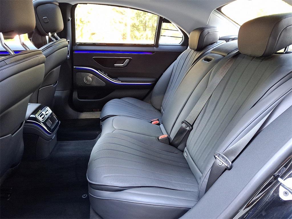 used 2023 Mercedes-Benz S-Class car, priced at $78,981