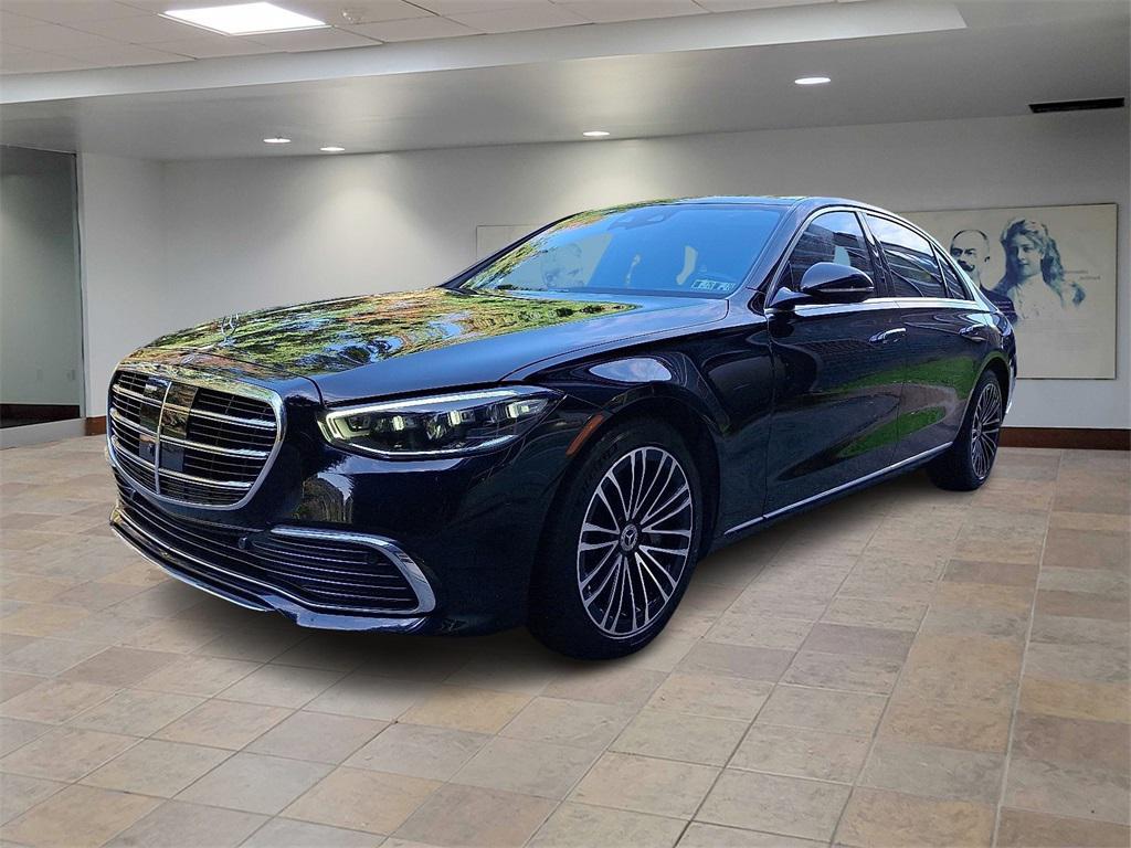 used 2023 Mercedes-Benz S-Class car, priced at $78,981