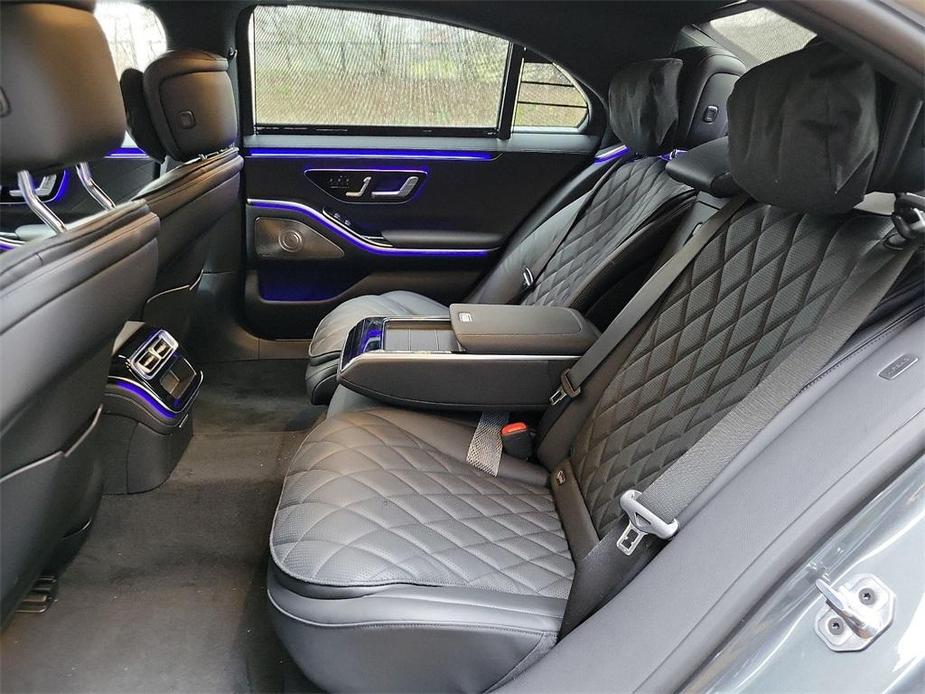 new 2024 Mercedes-Benz S-Class car, priced at $136,850