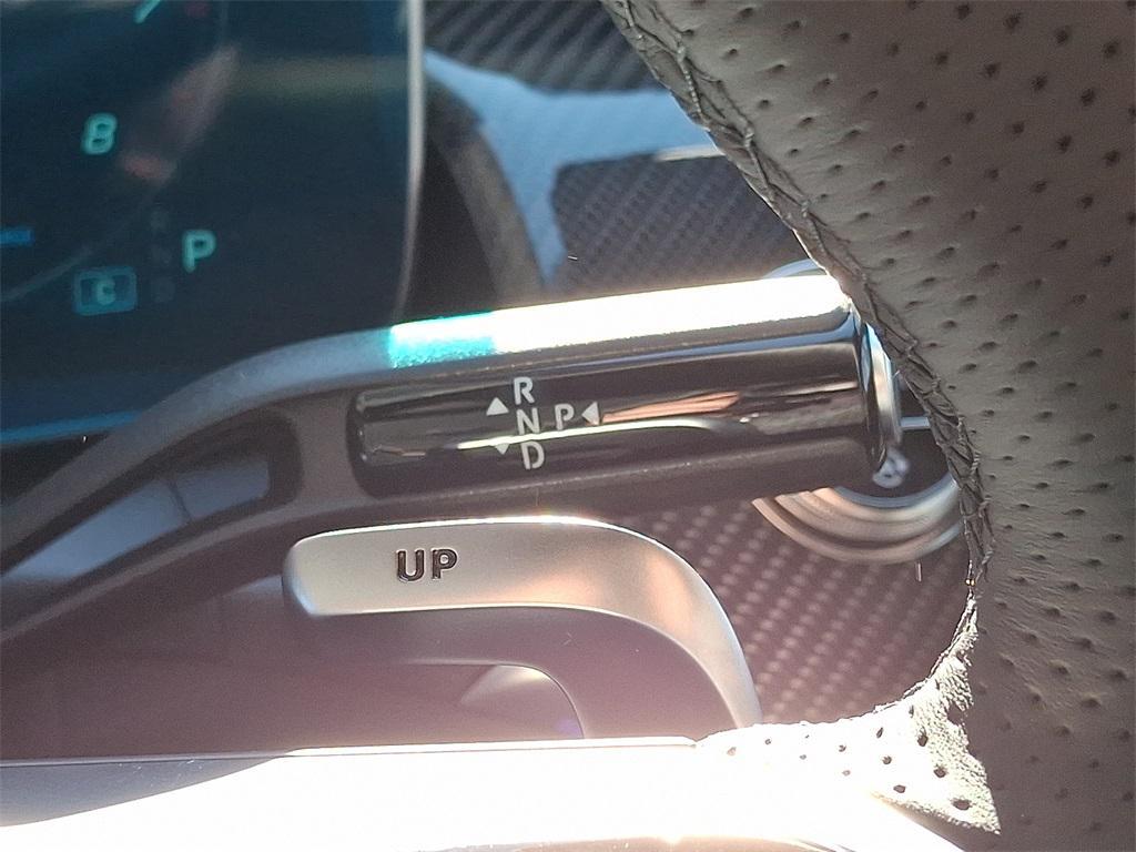 new 2026 Mercedes-Benz AMG GLC 43 car, priced at $84,095