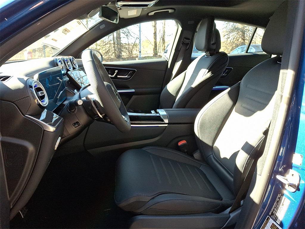 new 2026 Mercedes-Benz AMG GLC 43 car, priced at $84,095