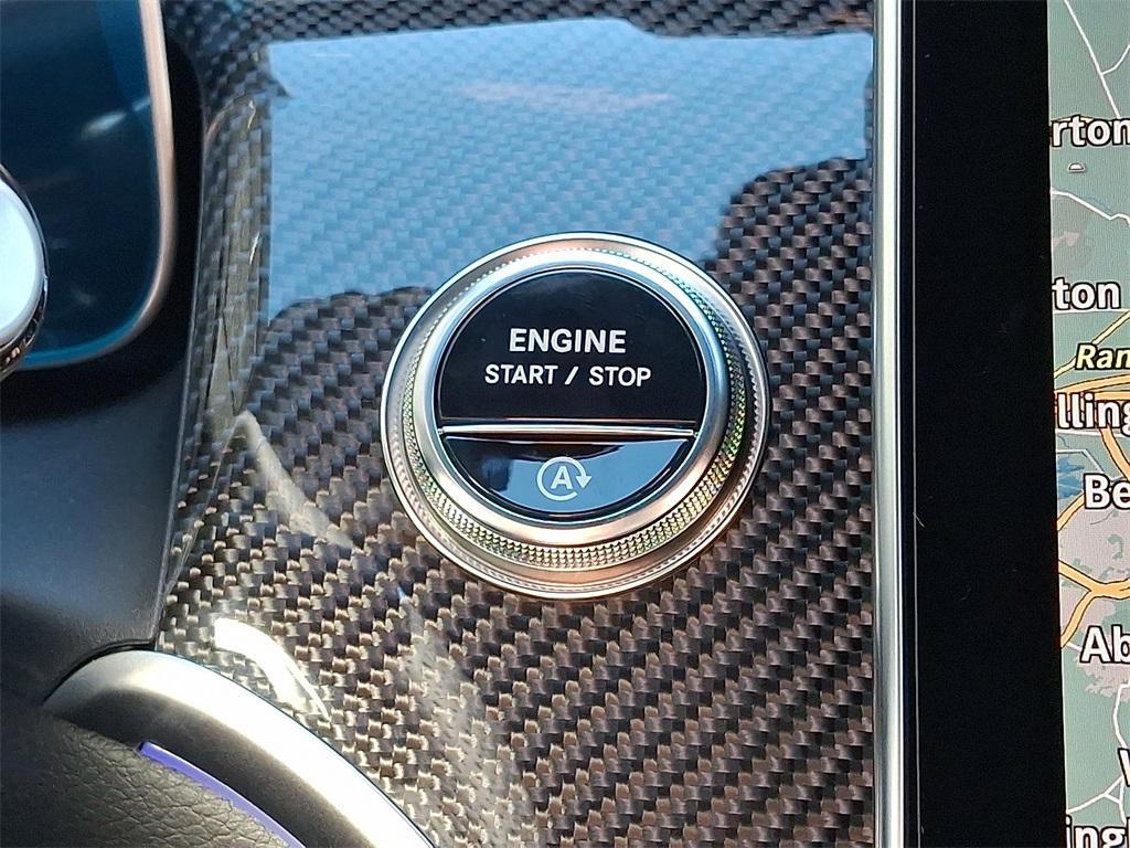 new 2026 Mercedes-Benz AMG GLC 43 car, priced at $84,095