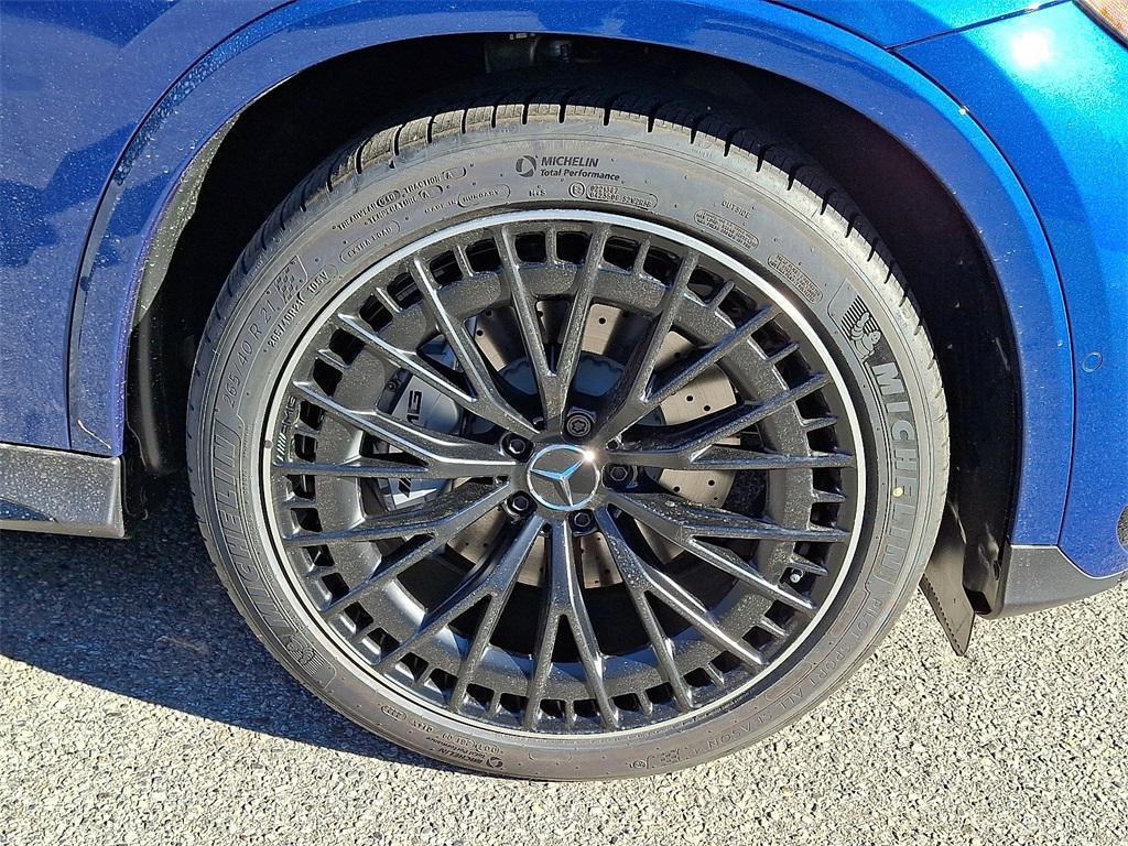 new 2026 Mercedes-Benz AMG GLC 43 car, priced at $84,095