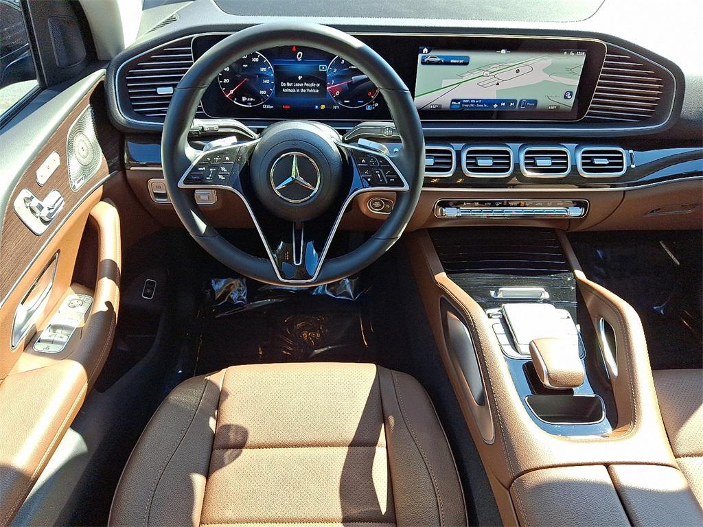 used 2024 Mercedes-Benz GLE 450 car, priced at $67,881