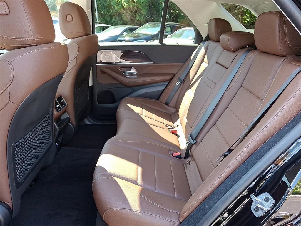 used 2024 Mercedes-Benz GLE 450 car, priced at $67,881
