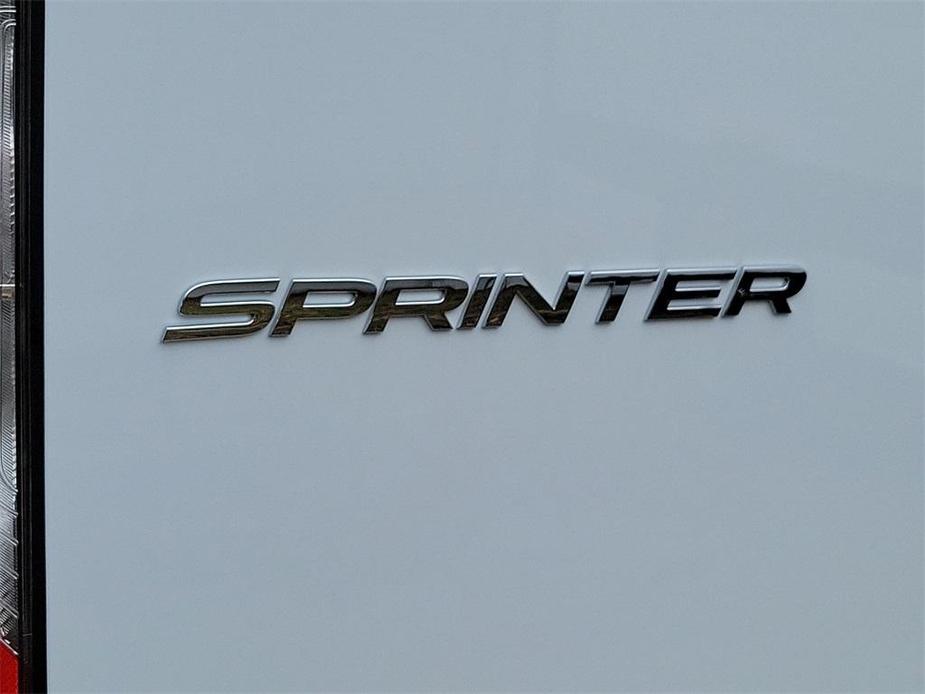 new 2024 Mercedes-Benz Sprinter 2500 car, priced at $64,392