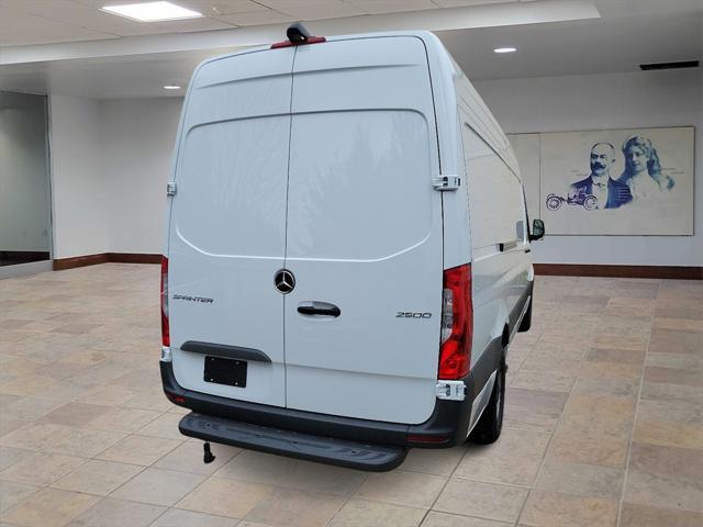 new 2024 Mercedes-Benz Sprinter 2500 car, priced at $64,392