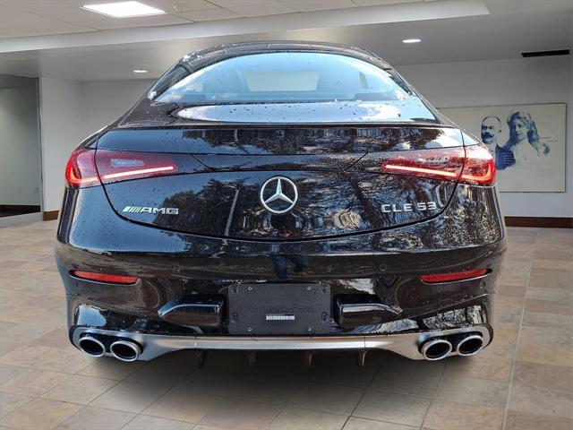 used 2024 Mercedes-Benz AMG CLE 53 car, priced at $71,981