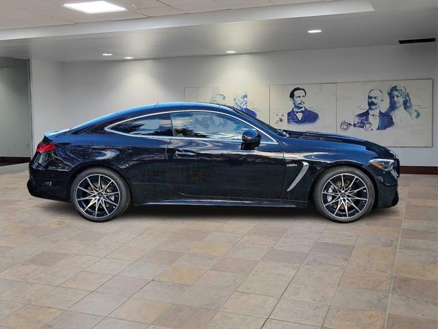 used 2024 Mercedes-Benz AMG CLE 53 car, priced at $71,981