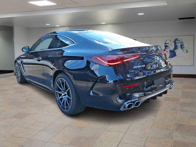 used 2024 Mercedes-Benz AMG CLE 53 car, priced at $71,981