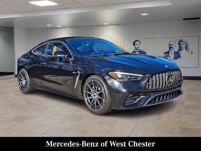 used 2024 Mercedes-Benz AMG CLE 53 car, priced at $71,981