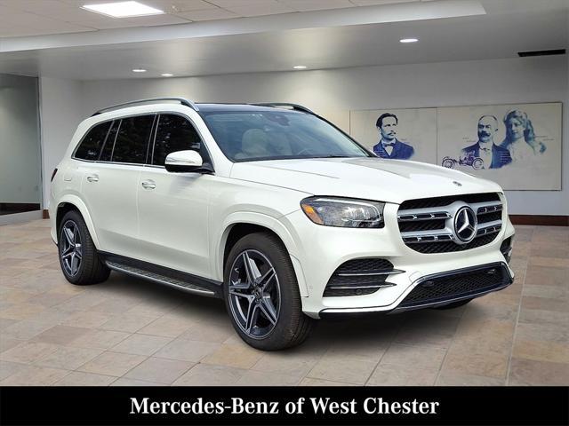 used 2023 Mercedes-Benz GLS 450 car, priced at $63,981