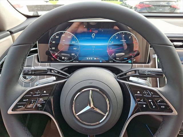 new 2025 Mercedes-Benz E-Class car, priced at $76,295