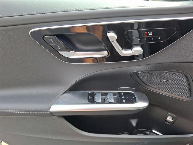new 2025 Mercedes-Benz C-Class car, priced at $55,935