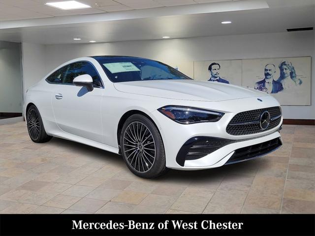 new 2024 Mercedes-Benz CLE 300 car, priced at $66,920