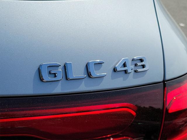 new 2024 Mercedes-Benz AMG GLC 43 car, priced at $71,655