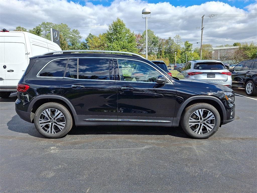 new 2026 Mercedes-Benz GLB 250 car, priced at $52,765