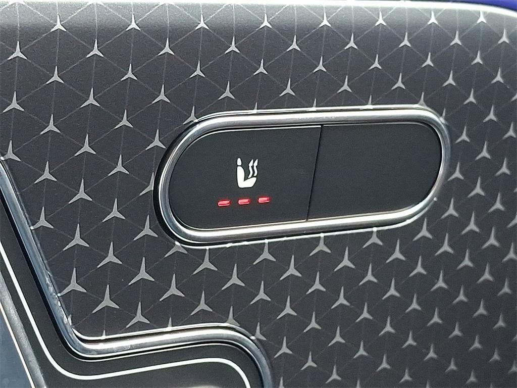 new 2026 Mercedes-Benz GLB 250 car, priced at $52,765