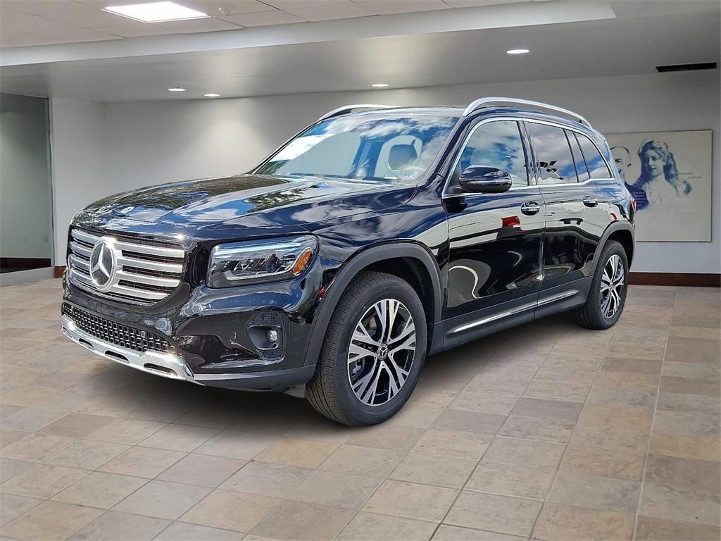 new 2026 Mercedes-Benz GLB 250 car, priced at $52,765