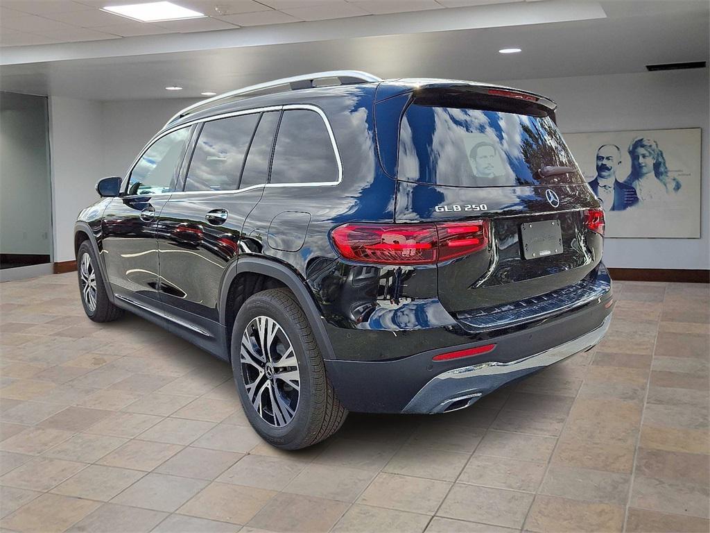 new 2026 Mercedes-Benz GLB 250 car, priced at $52,765