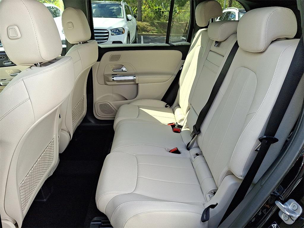 new 2026 Mercedes-Benz GLB 250 car, priced at $52,765