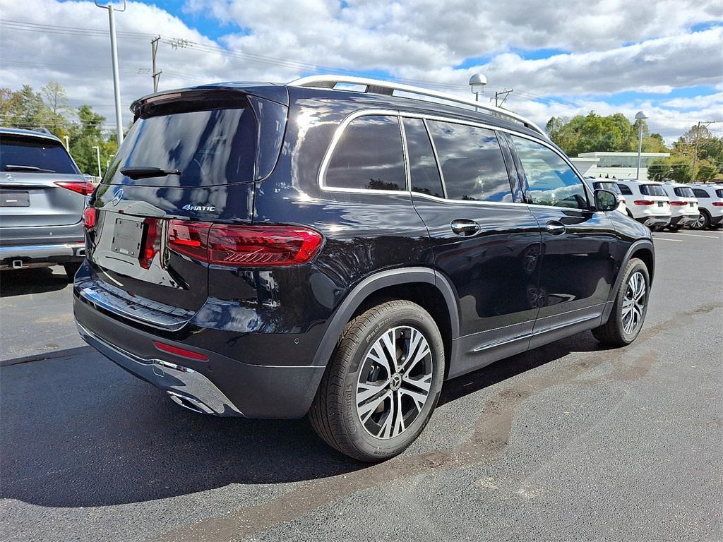 new 2026 Mercedes-Benz GLB 250 car, priced at $52,765