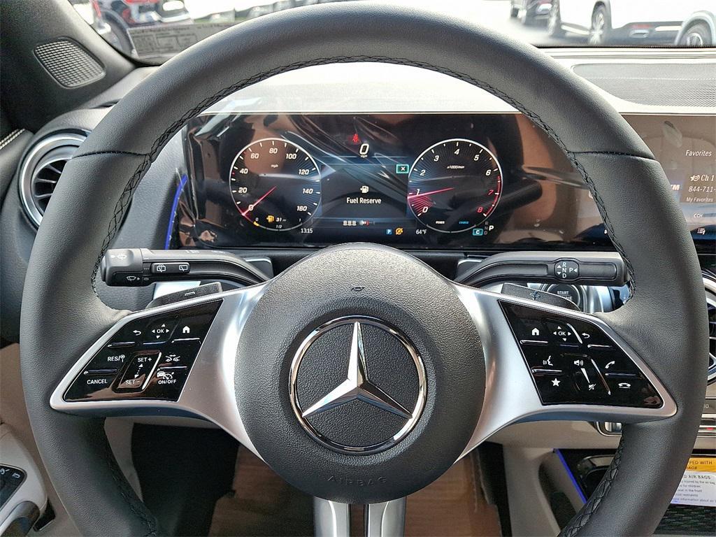 new 2026 Mercedes-Benz GLB 250 car, priced at $52,765