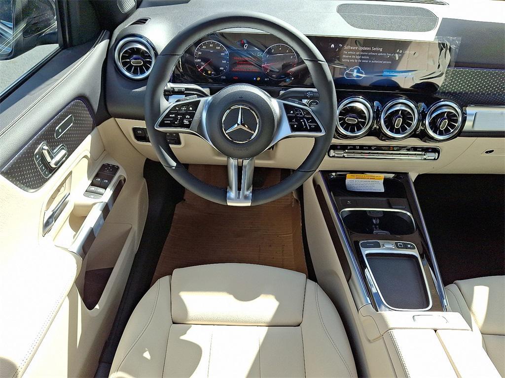 new 2026 Mercedes-Benz GLB 250 car, priced at $52,765