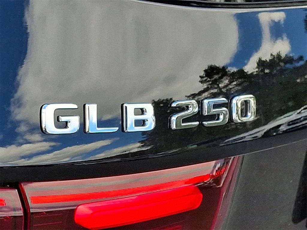 new 2026 Mercedes-Benz GLB 250 car, priced at $52,765