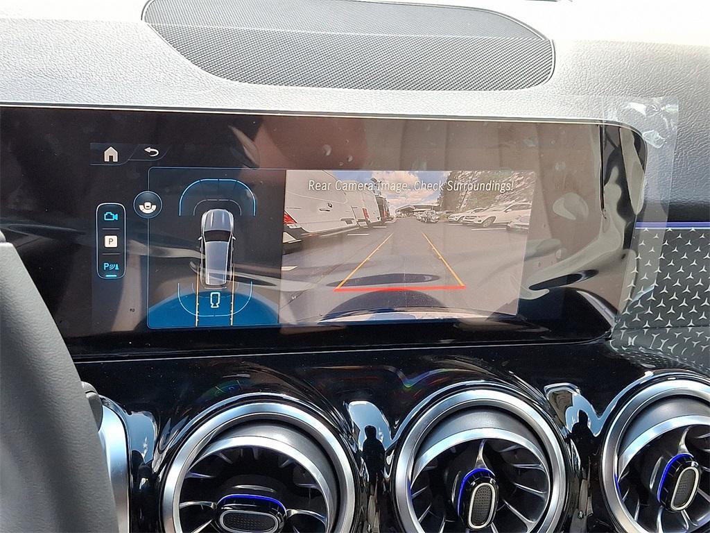 new 2026 Mercedes-Benz GLB 250 car, priced at $52,765